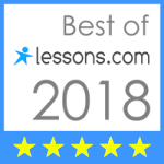 Bryan Wade named Best of Lessons.com in 2018
