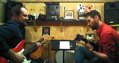 Brooklyn and Queens Private Guitar Lessons with Bryan Wade