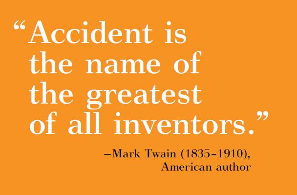 Mark Twain-Accident-Invention-Quote-for-Guitarists