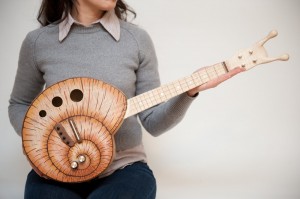 Snail Guitar