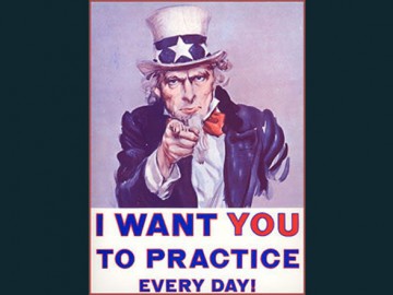 Uncle-Sam-says-practice-every-da