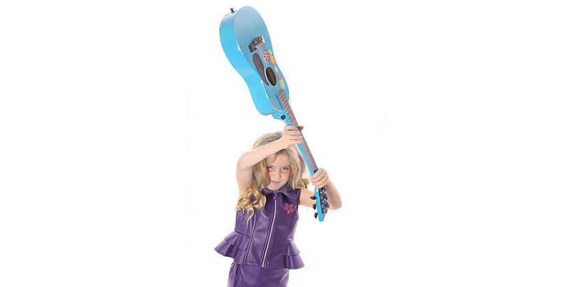 Don’t MAKE Your Kids Practice Guitar 30 Minutes a Day