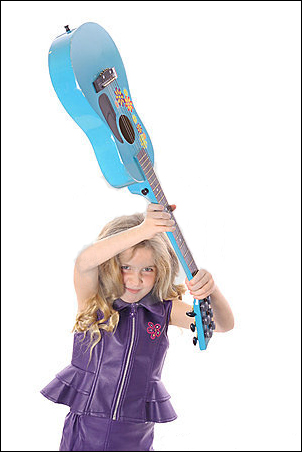 Don't MAKE Your Kids Practice Guitar 30 Minutes a Day
