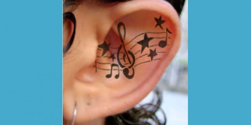 Learning by Ear From a Recording