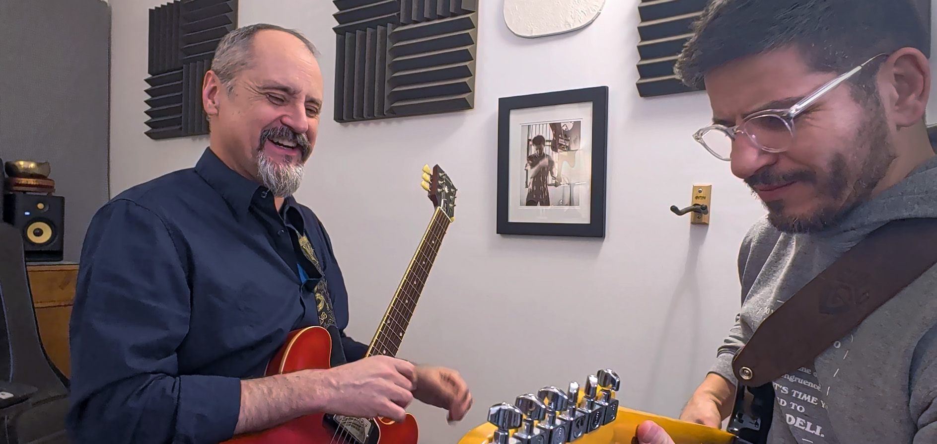 Brooklyn Guitar Lessons with Bryan Wade
